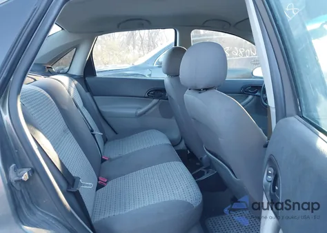 2007 Ford Focus S/Se/Ses z USA, uszkodzony, nr VIN 1FAFP34N77W358156